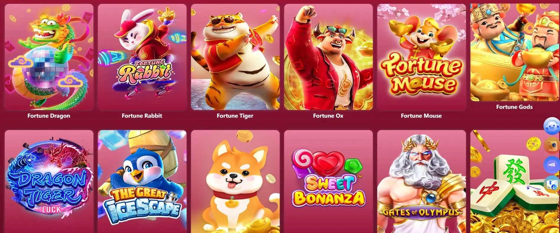 ku9 VIP Myanmar ကစားသူများ အတွက် Mobile APP Dashboard